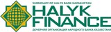 Halyk Finance JSC